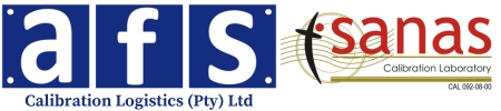 AFS Calibration Logistics